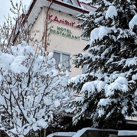 Kamyanka Hotel Mizhhirya  Luaran gambar
