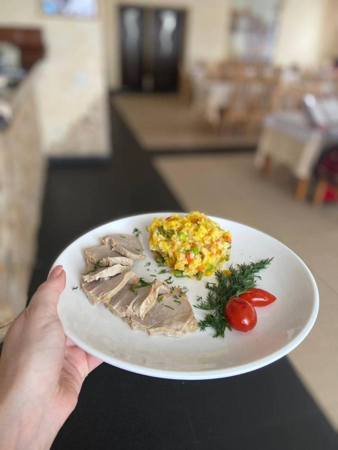 Kamyanka Hotel Mizhhirya  Luaran gambar