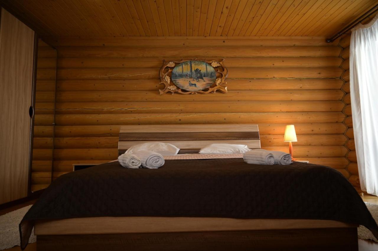 Kamyanka Hotel Mizhhirya  Luaran gambar