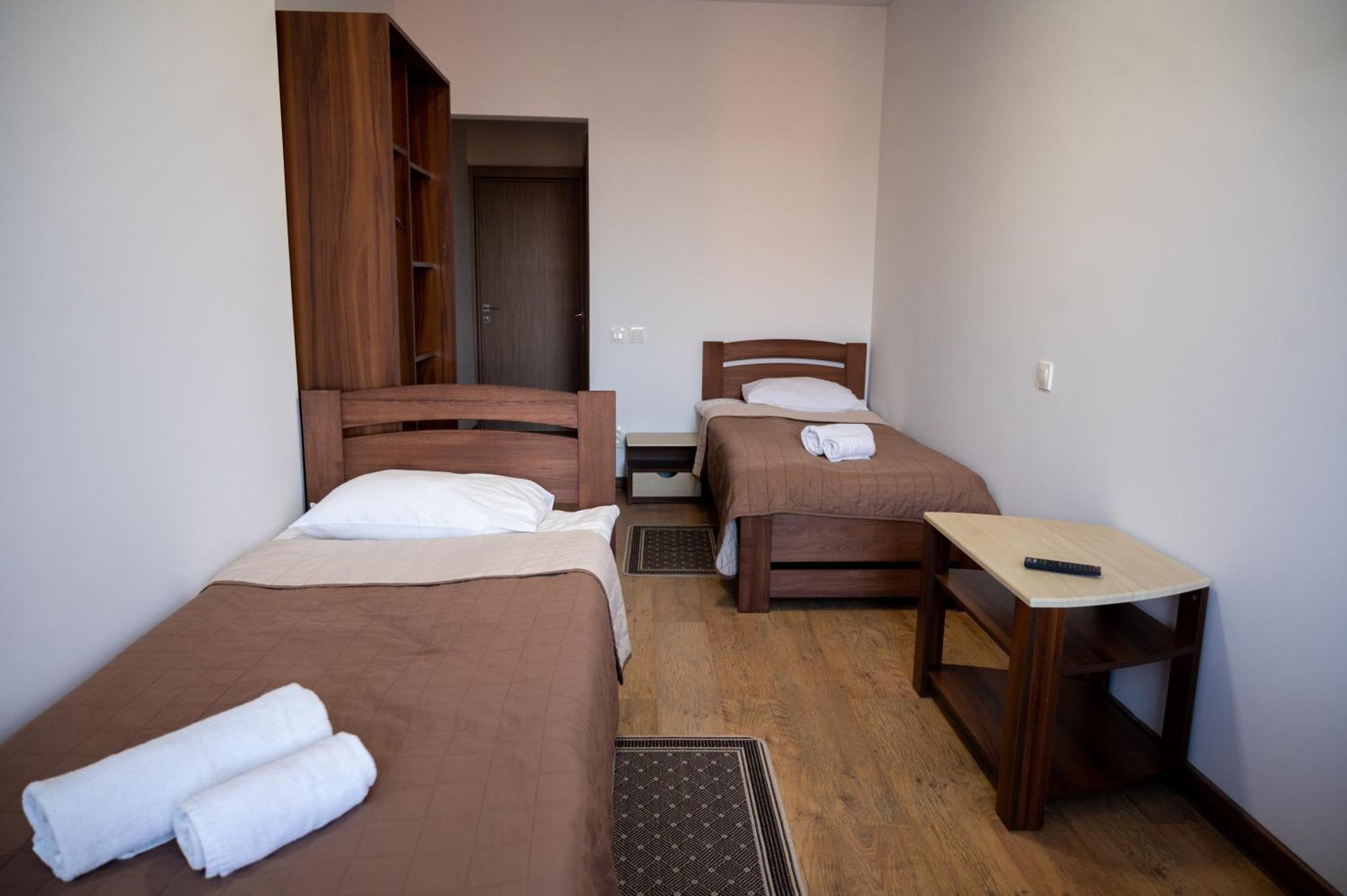 Kamyanka Hotel Mizhhirya  Luaran gambar