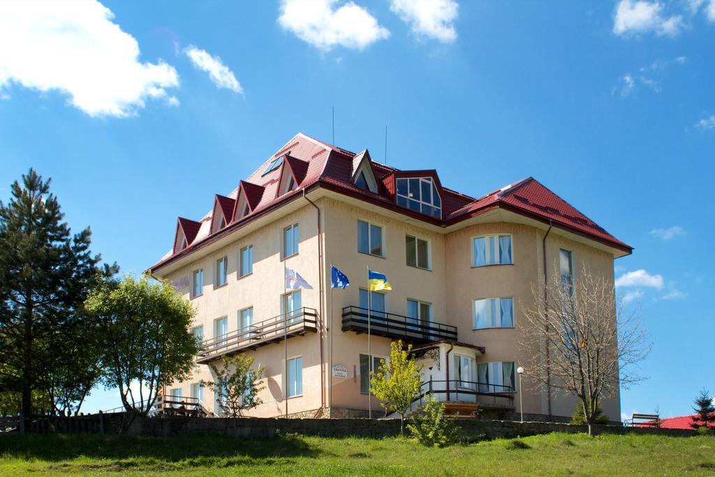 Kamyanka Hotel Mizhhirya  Luaran gambar